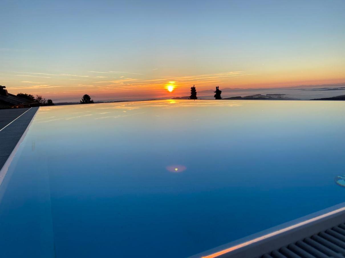 Greim15 --- Ganzes Ferienhaus Mit Fernsicht, Pool, Wellness Deutschlandsberg Exterior foto