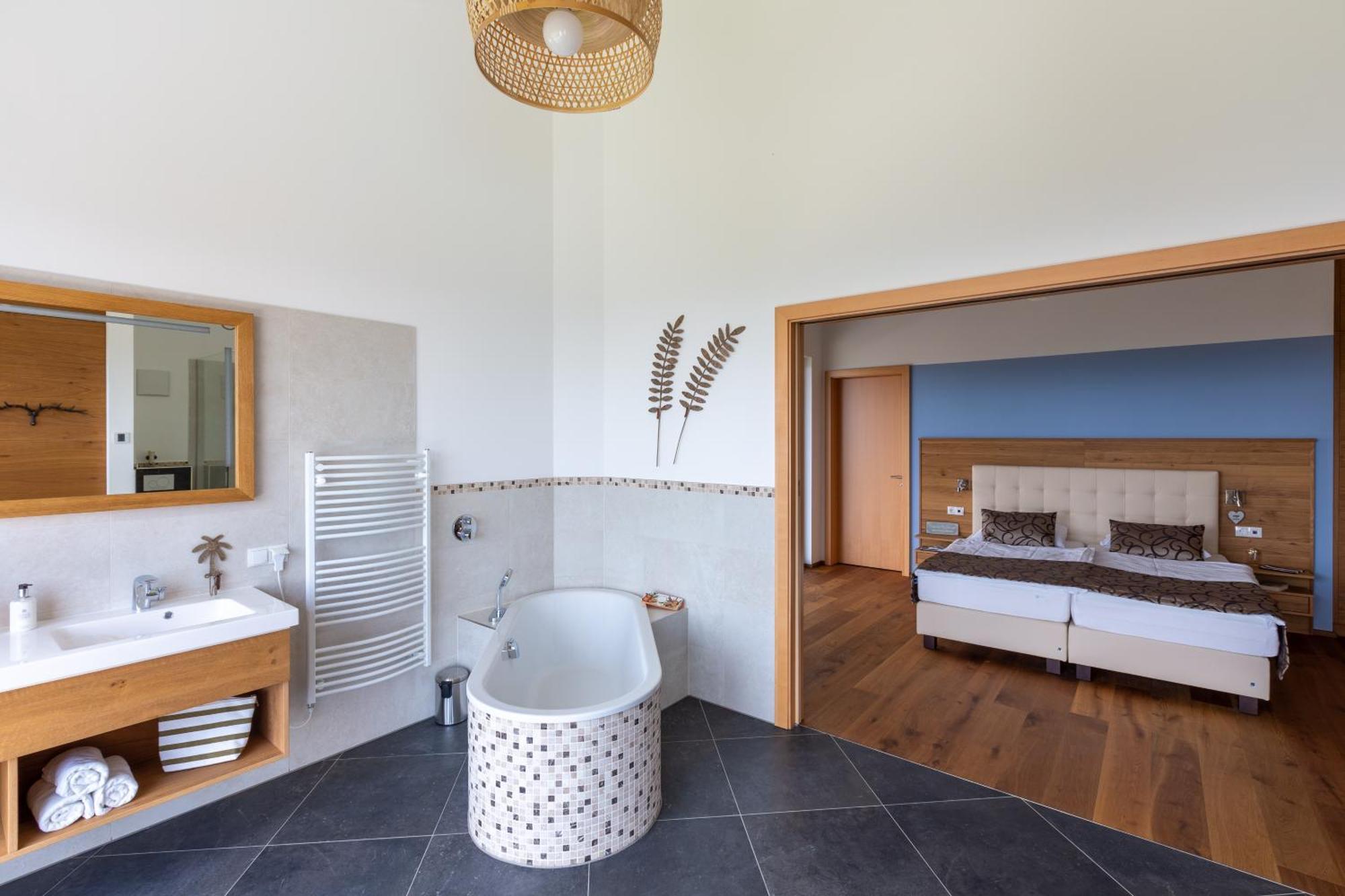 Greim15 --- Ganzes Ferienhaus Mit Fernsicht, Pool, Wellness Deutschlandsberg Exterior foto